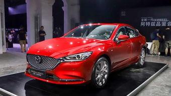 阿特兹最新爆料消息视频,性能升级，科技革新，揭秘未来轿车新标杆